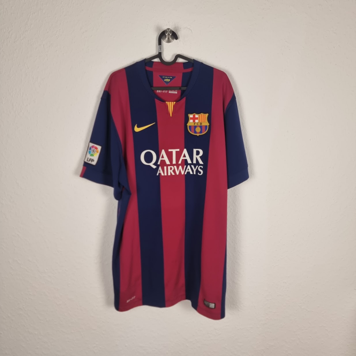 Trikot - FC Barcelona - Neymar - 2014/2015 - XXL - Heim