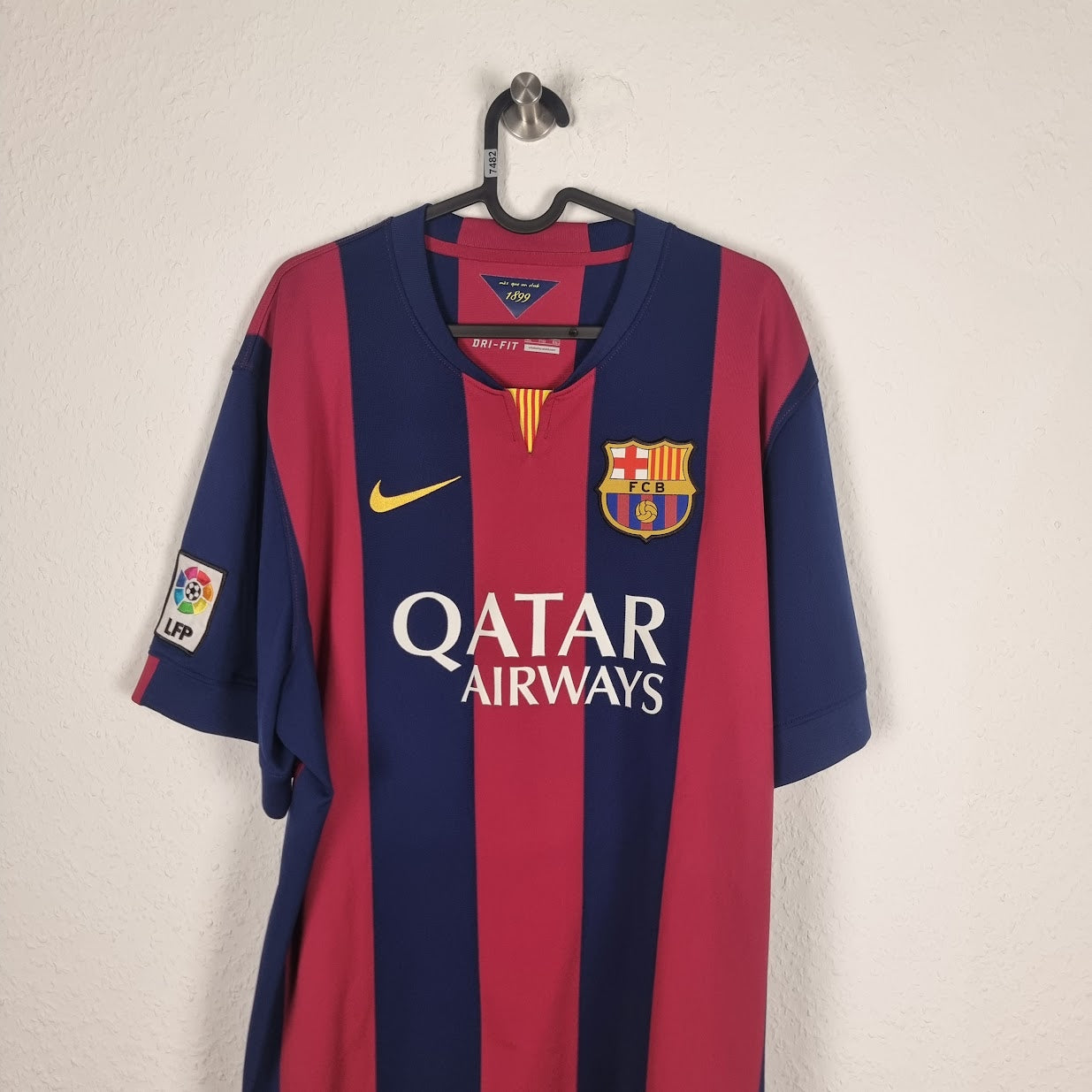 Trikot - FC Barcelona - Neymar - 2014/2015 - XXL - Heim