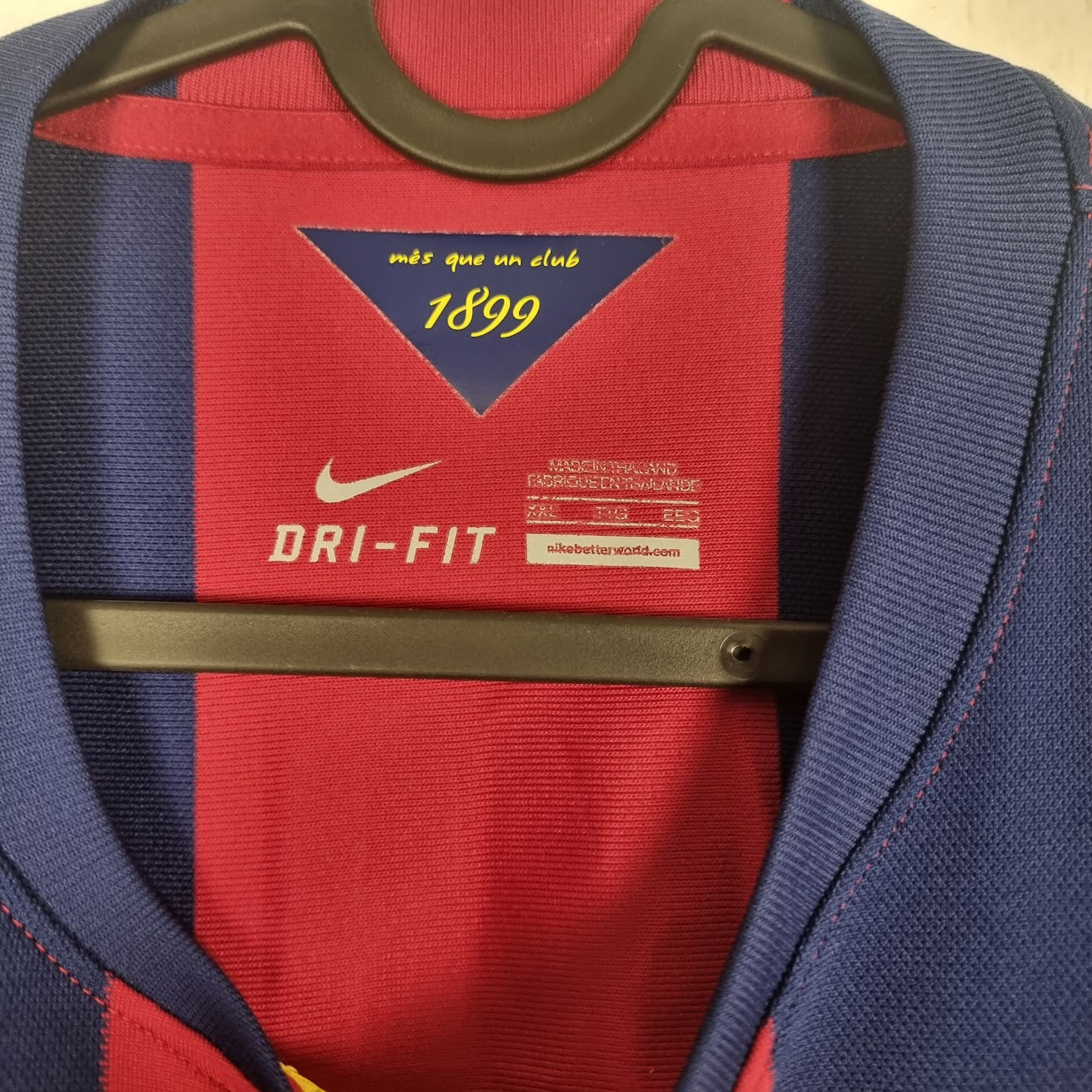 Trikot - FC Barcelona - Neymar - 2014/2015 - XXL - Heim