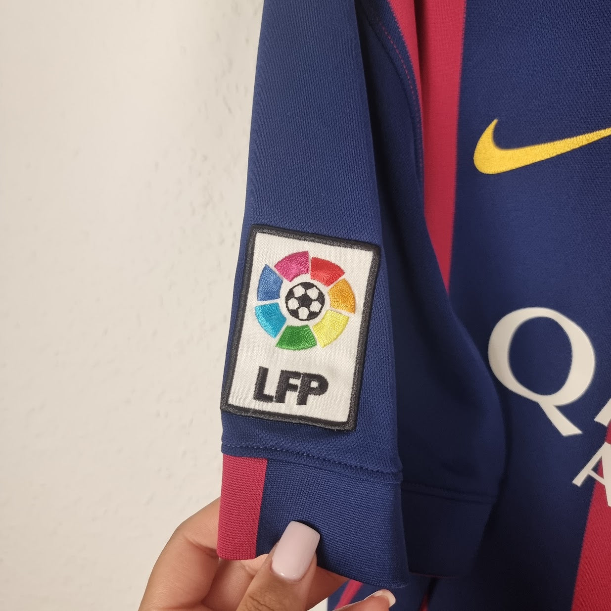 Trikot - FC Barcelona - Neymar - 2014/2015 - XXL - Heim