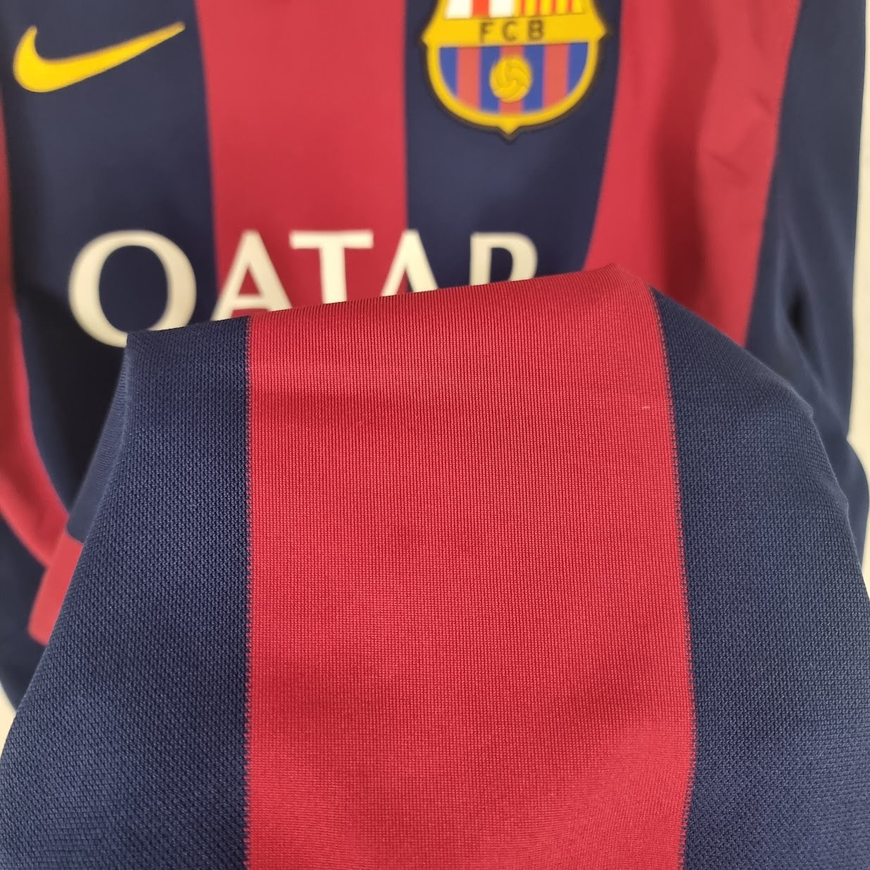 Trikot - FC Barcelona - Neymar - 2014/2015 - XXL - Heim
