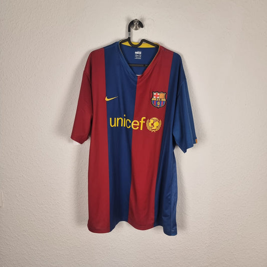Trikot - FC Barcelona - 2008/2009 - XXL - Heim