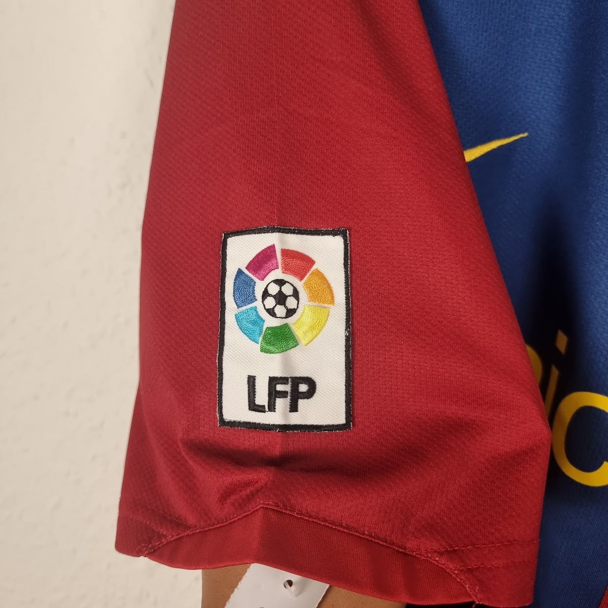 Trikot - FC Barcelona - 2008/2009 - XXL - Heim