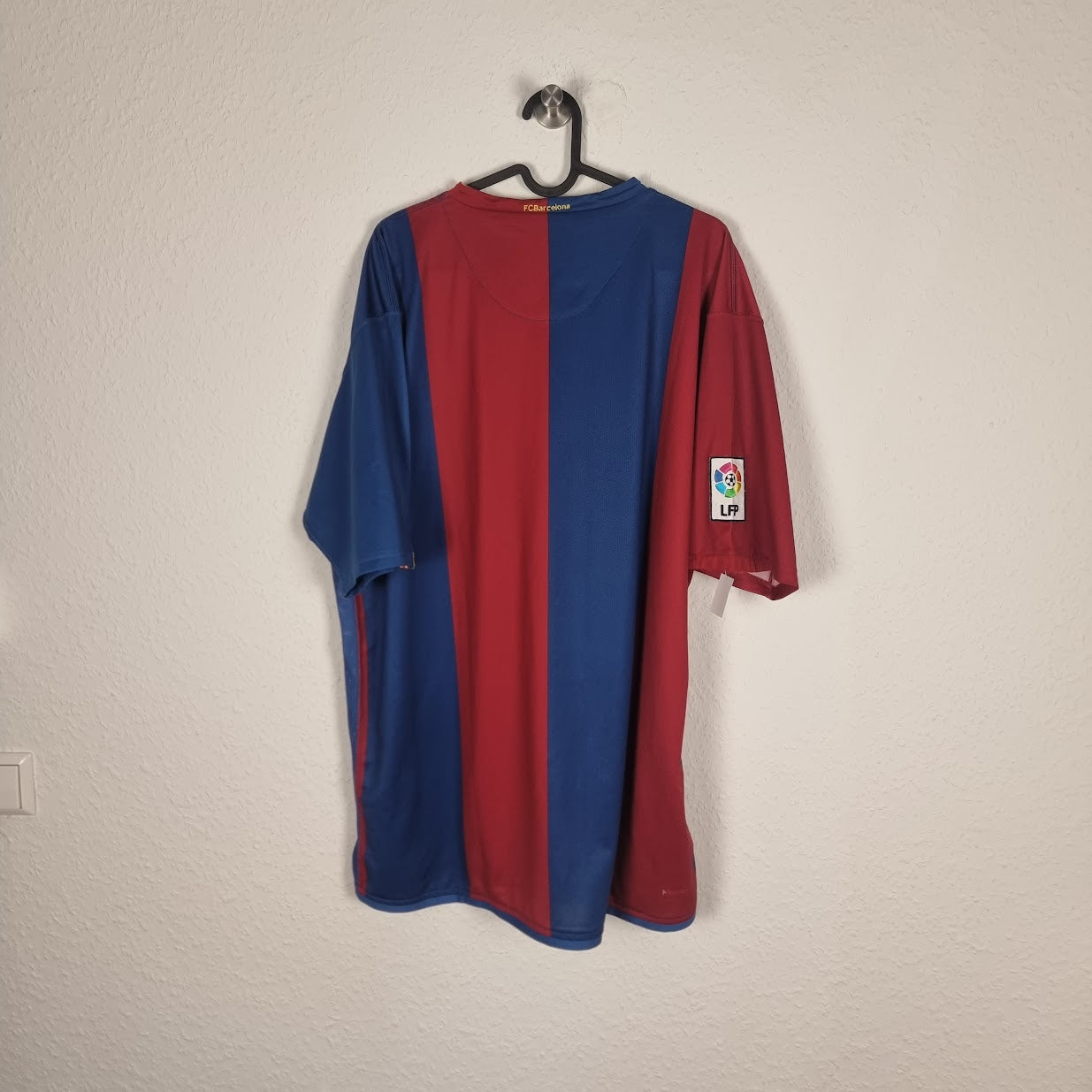 Trikot - FC Barcelona - 2008/2009 - XXL - Heim