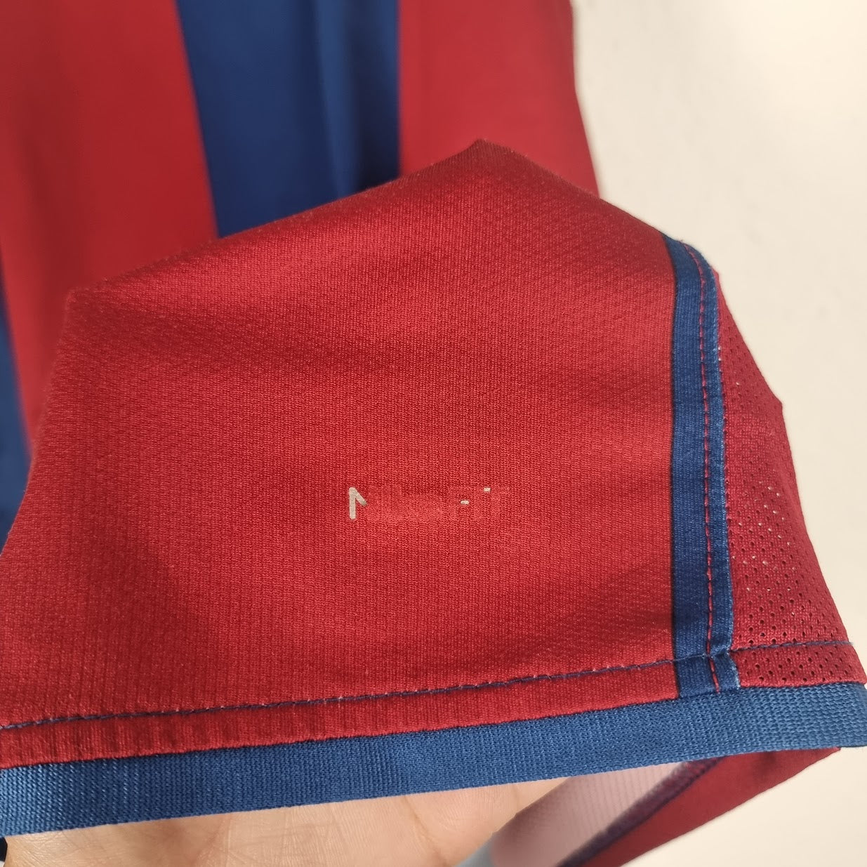 Trikot - FC Barcelona - 2008/2009 - XXL - Heim