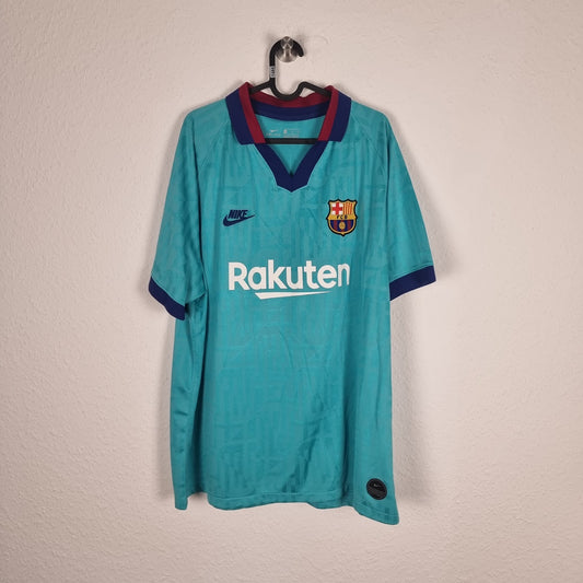 Jersey - FC Barcelona - 2019/2020 - XXL - Third