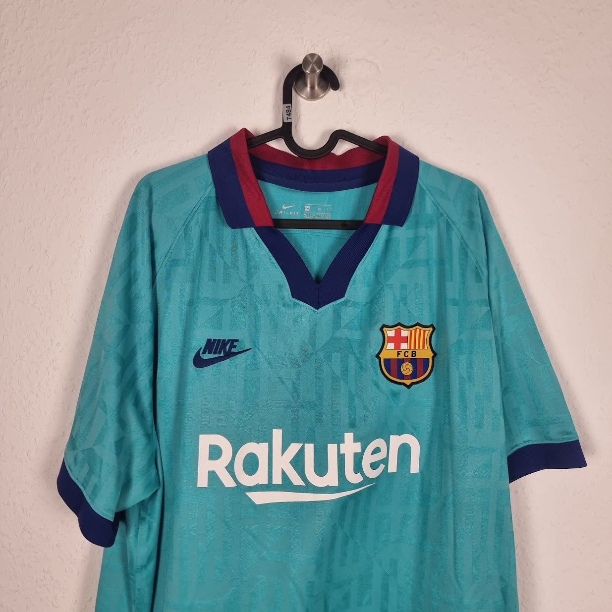 Jersey - FC Barcelona - 2019/2020 - XXL - Third