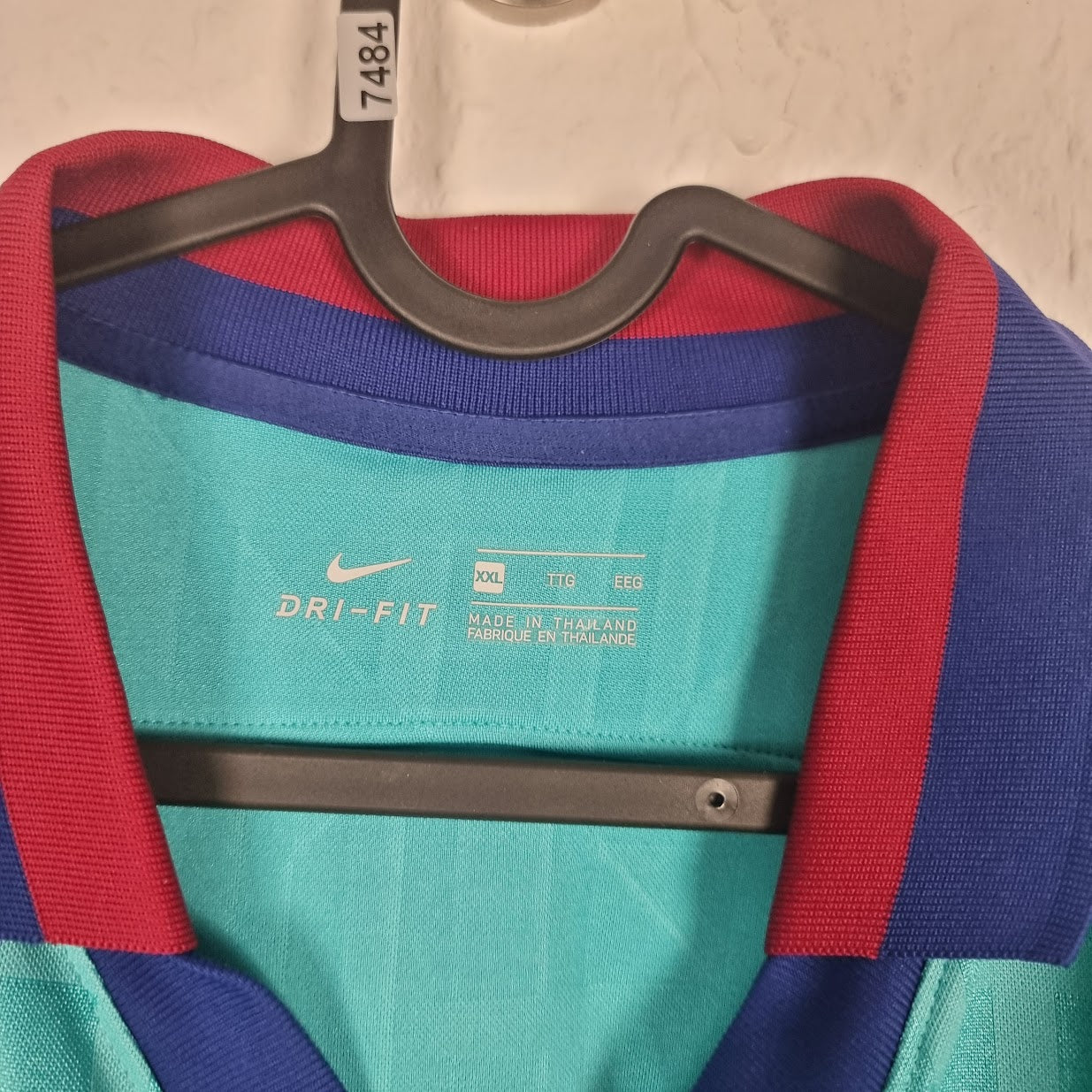 Jersey - FC Barcelona - 2019/2020 - XXL - Third