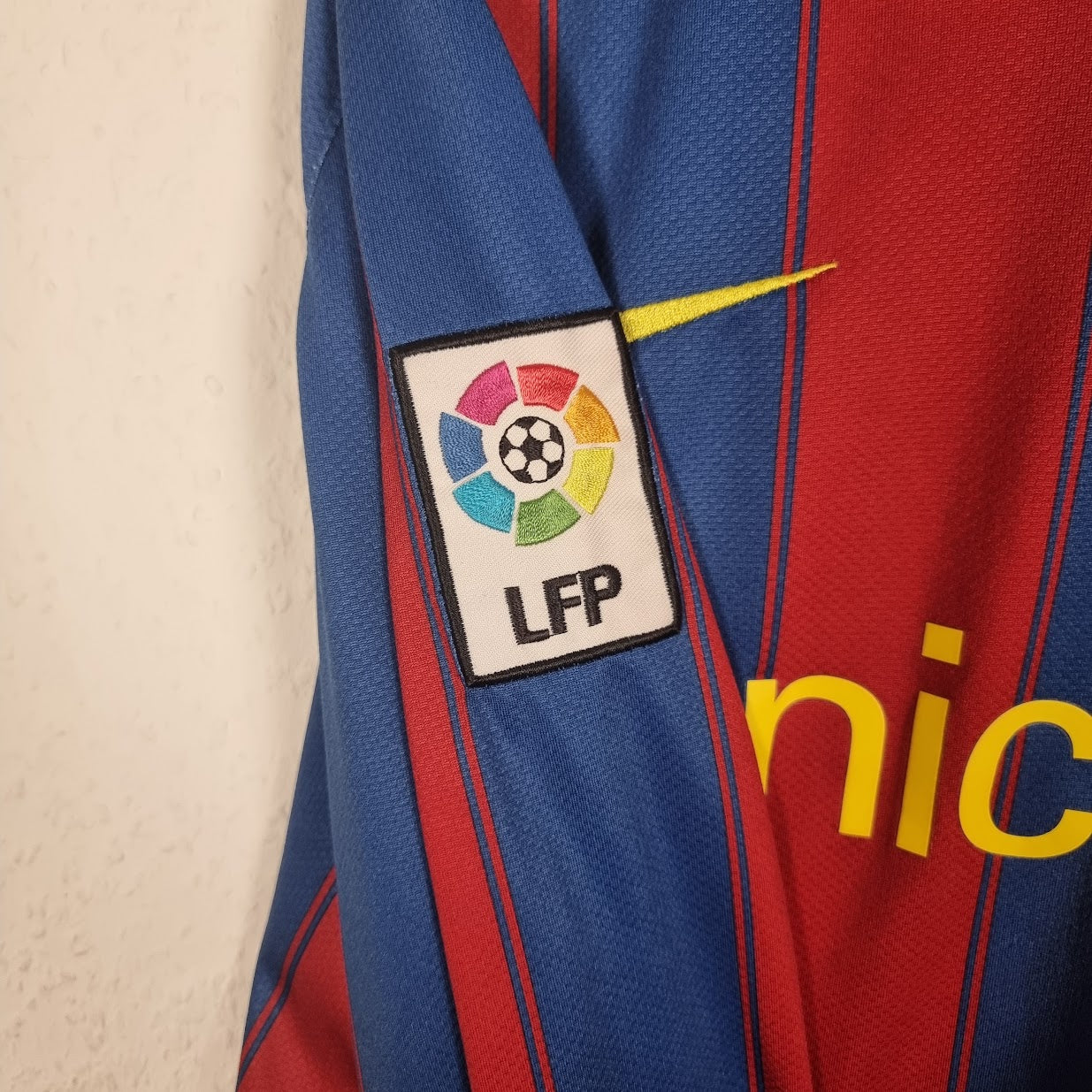 Trikot - FC Barcelona - Zlatan Ibrahimović - 2009/2010 - XXL - Heim