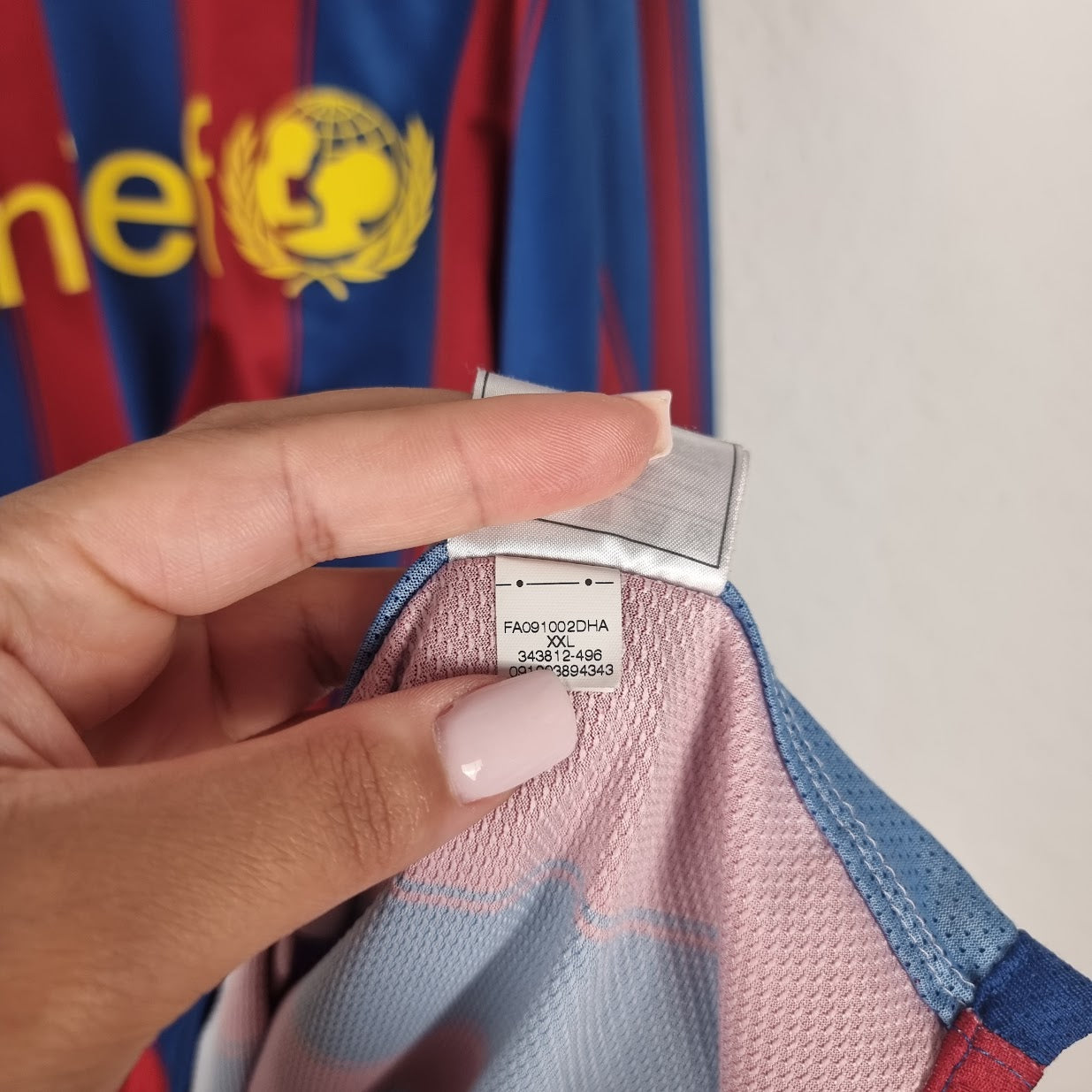 Trikot - FC Barcelona - Zlatan Ibrahimović - 2009/2010 - XXL - Heim