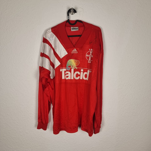 Trikot - Bayer 04 Leverkusen - 1993/1994 - XL - Heim
