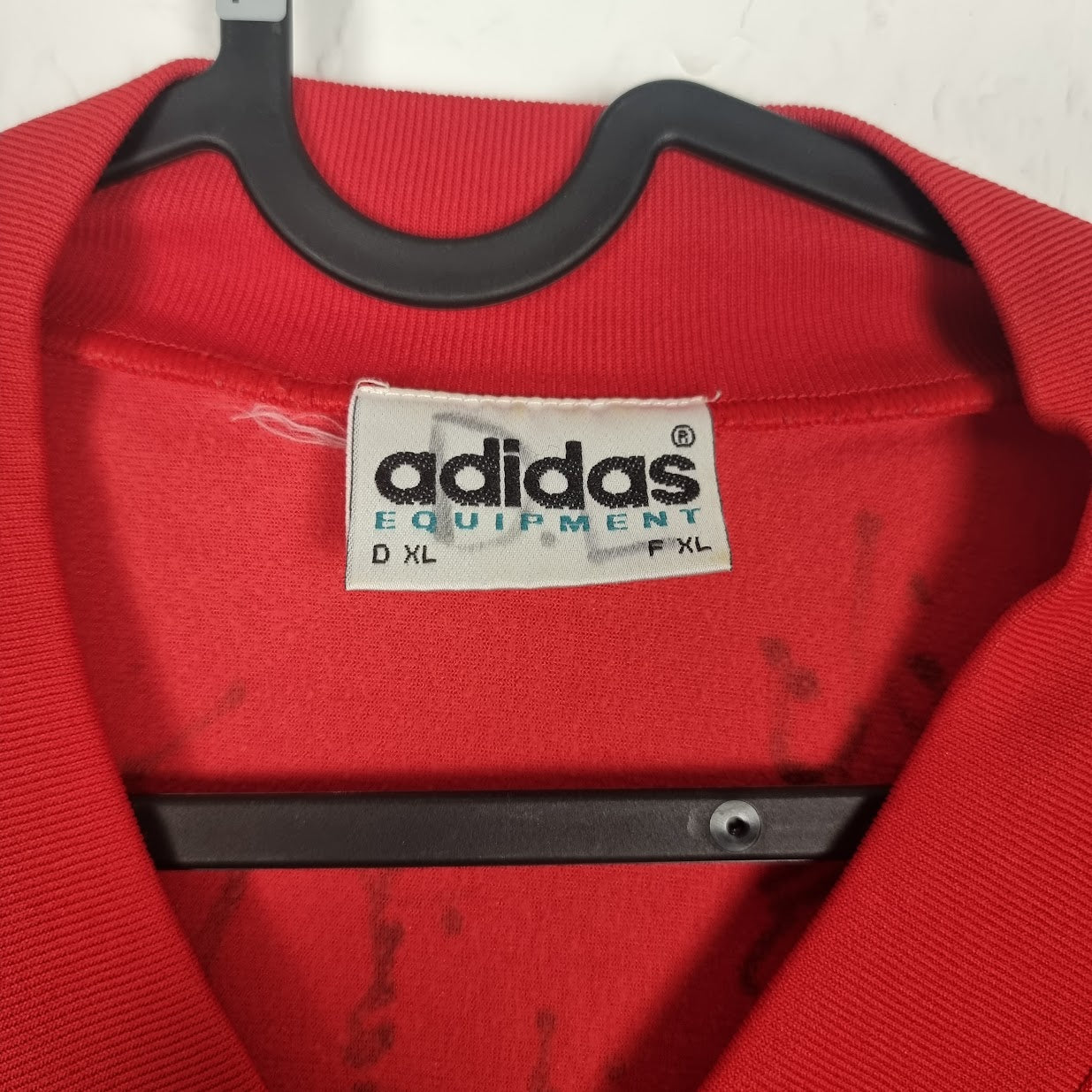 Trikot - Bayer 04 Leverkusen - 1993/1994 - XL - Heim