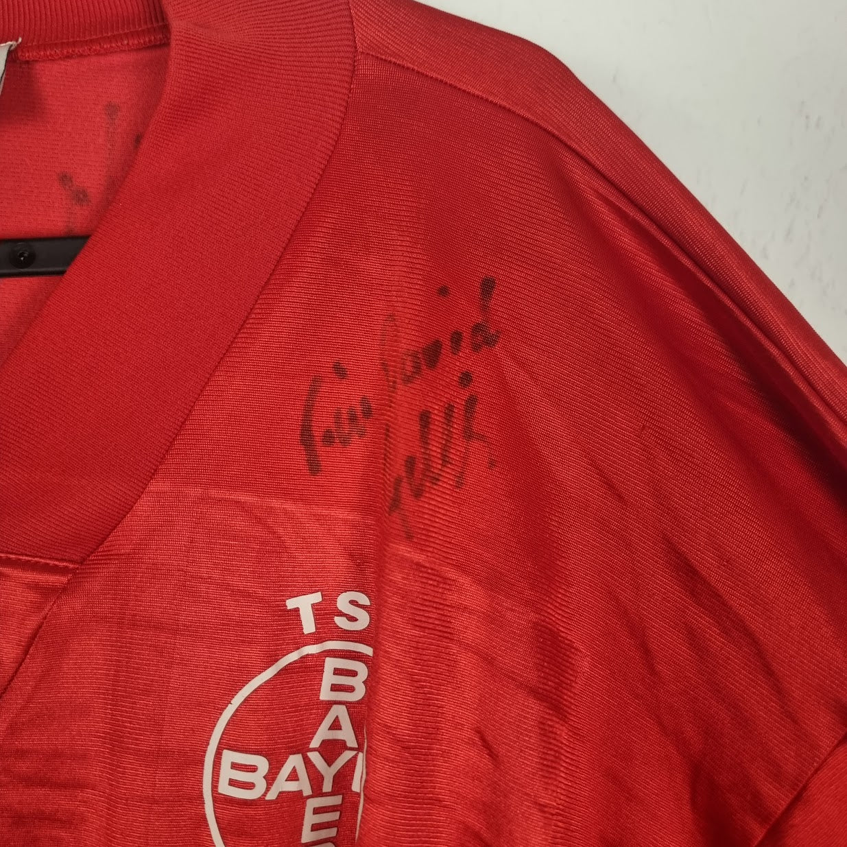 Trikot - Bayer 04 Leverkusen - 1993/1994 - XL - Heim