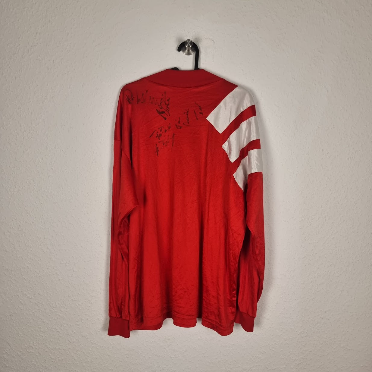 Trikot - Bayer 04 Leverkusen - 1993/1994 - XL - Heim