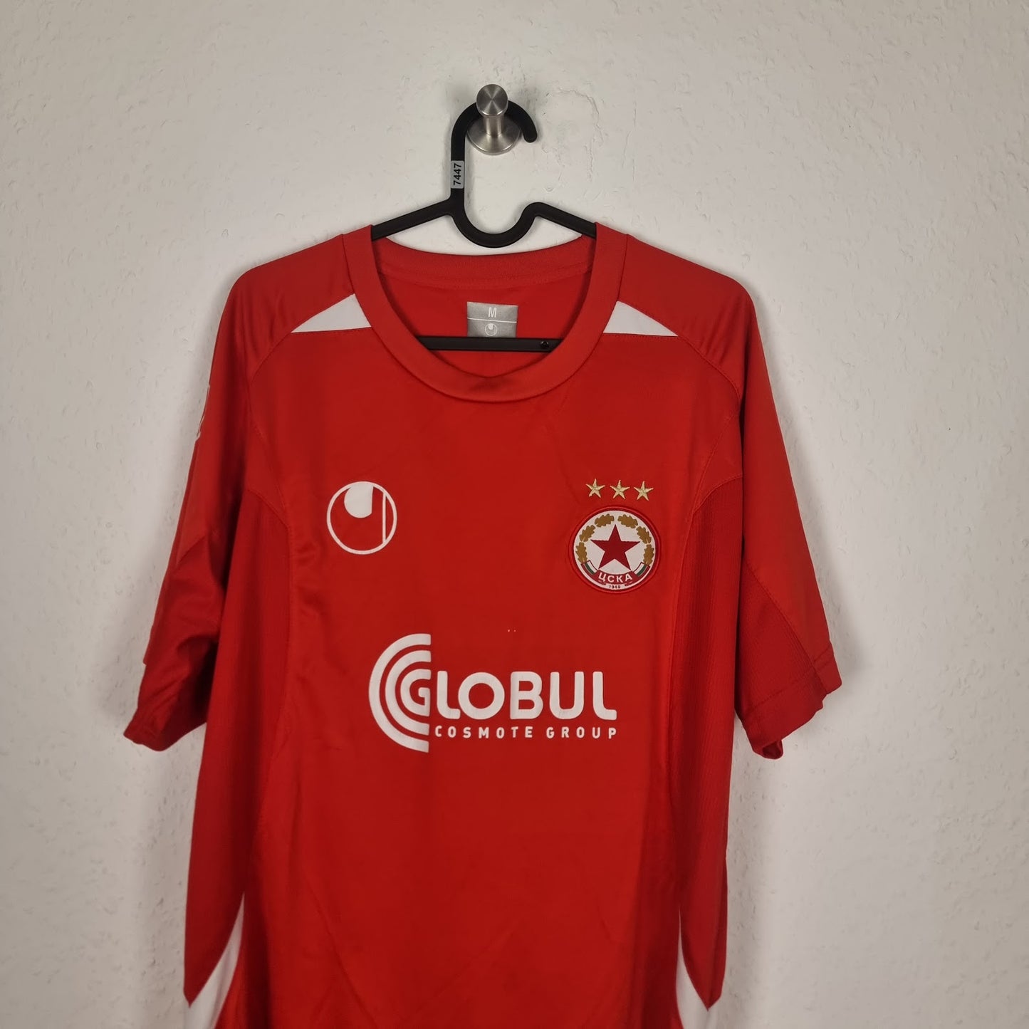 Trikot - CSKA Sofia - 2009/2010 - M - Heim