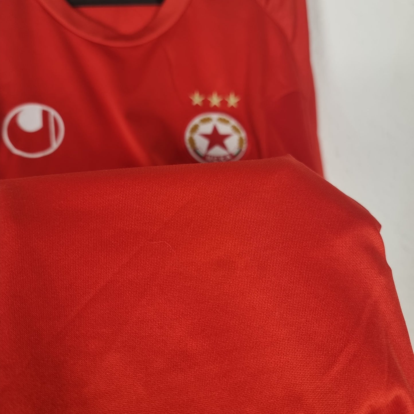 Trikot - CSKA Sofia - 2009/2010 - M - Heim