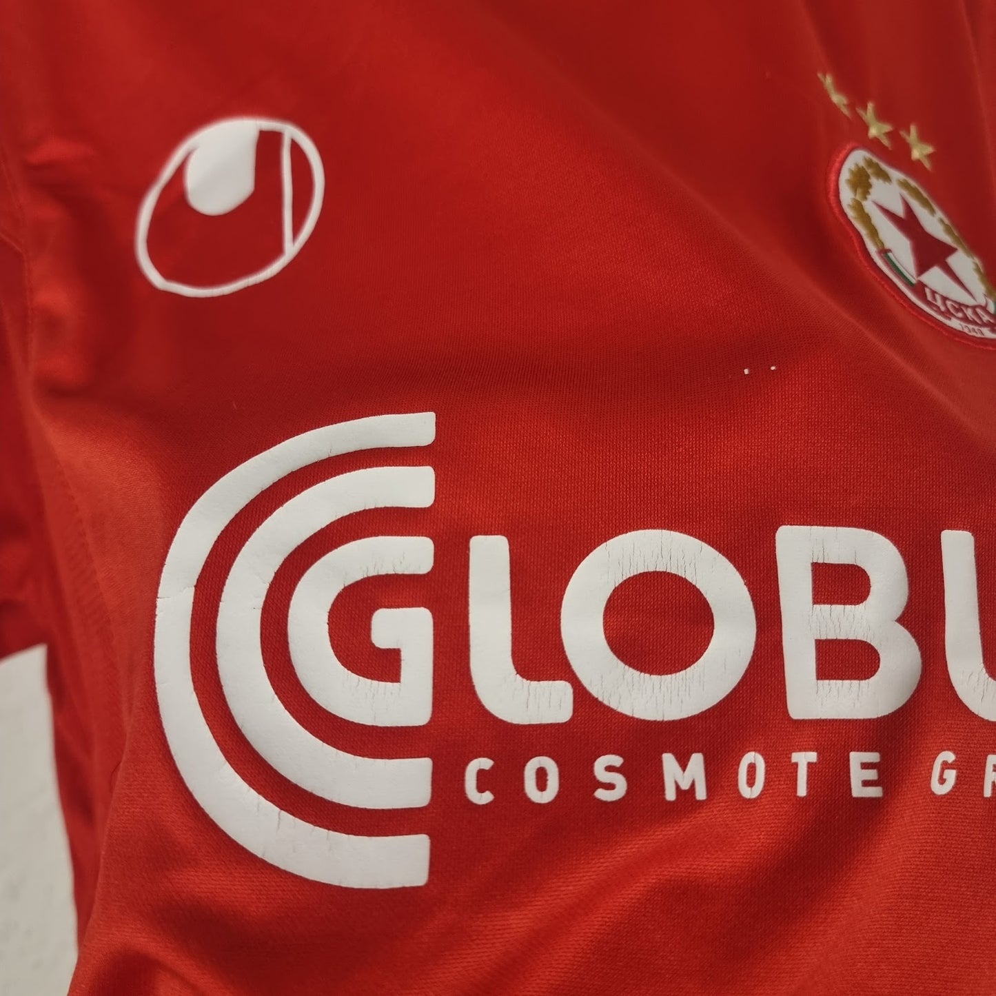 Trikot - CSKA Sofia - 2009/2010 - M - Heim