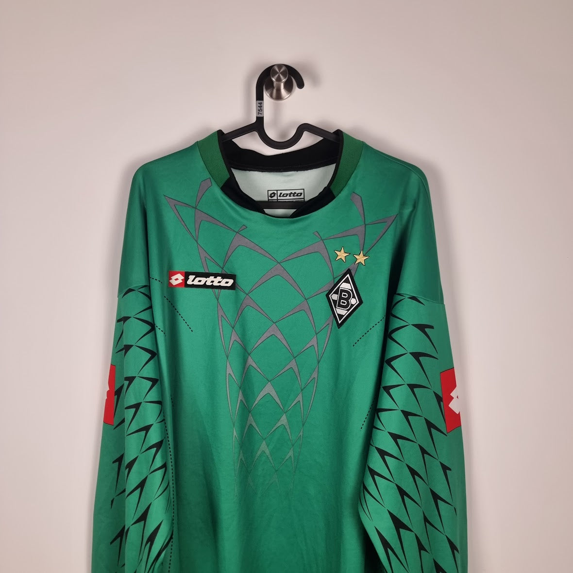Jersey - Borussia Mönchengladbach - Christofer Heimeroth - 2006/2007 - L - Goalkeeper