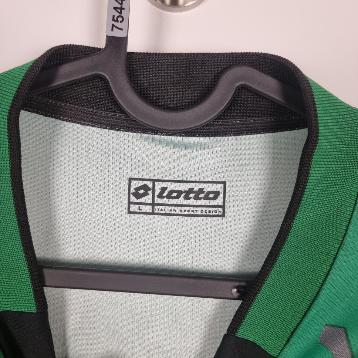 Jersey - Borussia Mönchengladbach - Christofer Heimeroth - 2006/2007 - L - Goalkeeper