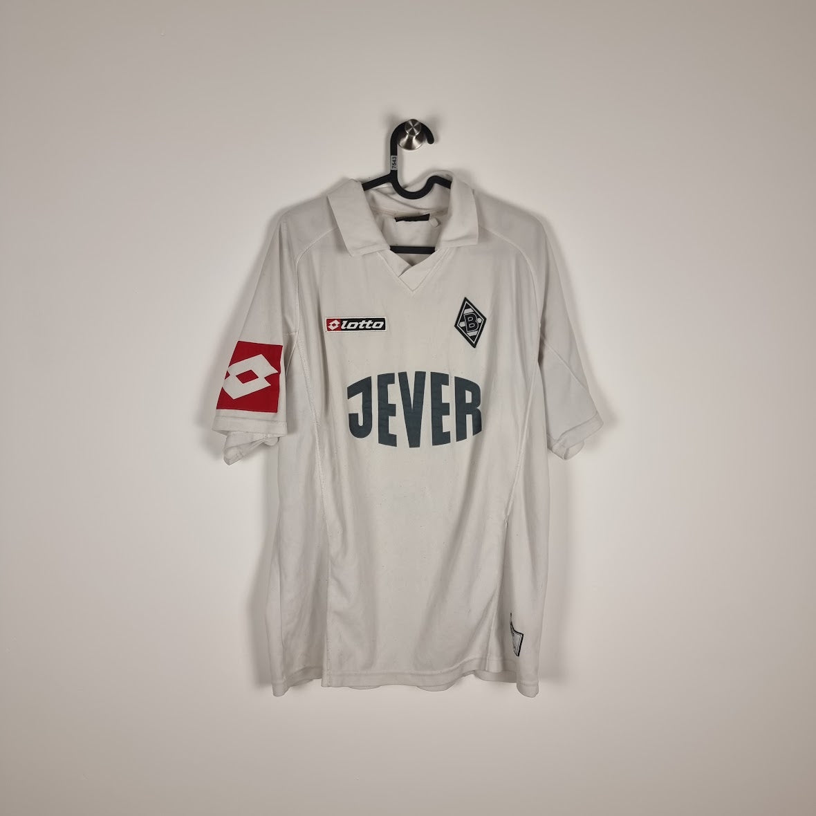 Trikot - Borussia Mönchengladbach - 2003/2004 - L - Heim