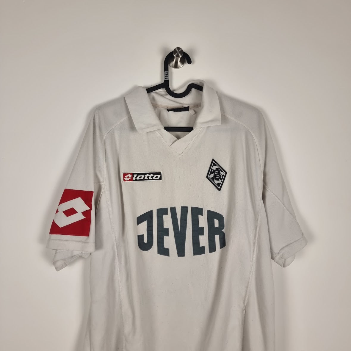 Trikot - Borussia Mönchengladbach - 2003/2004 - L - Heim