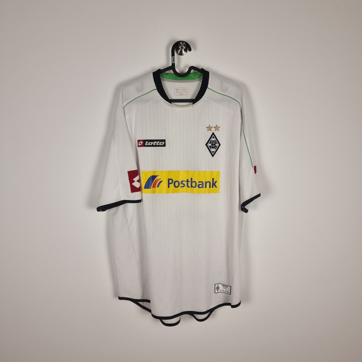 Jersey - Borussia Mönchengladbach - Roel Brouwers - 2012/2013 - XL - Home