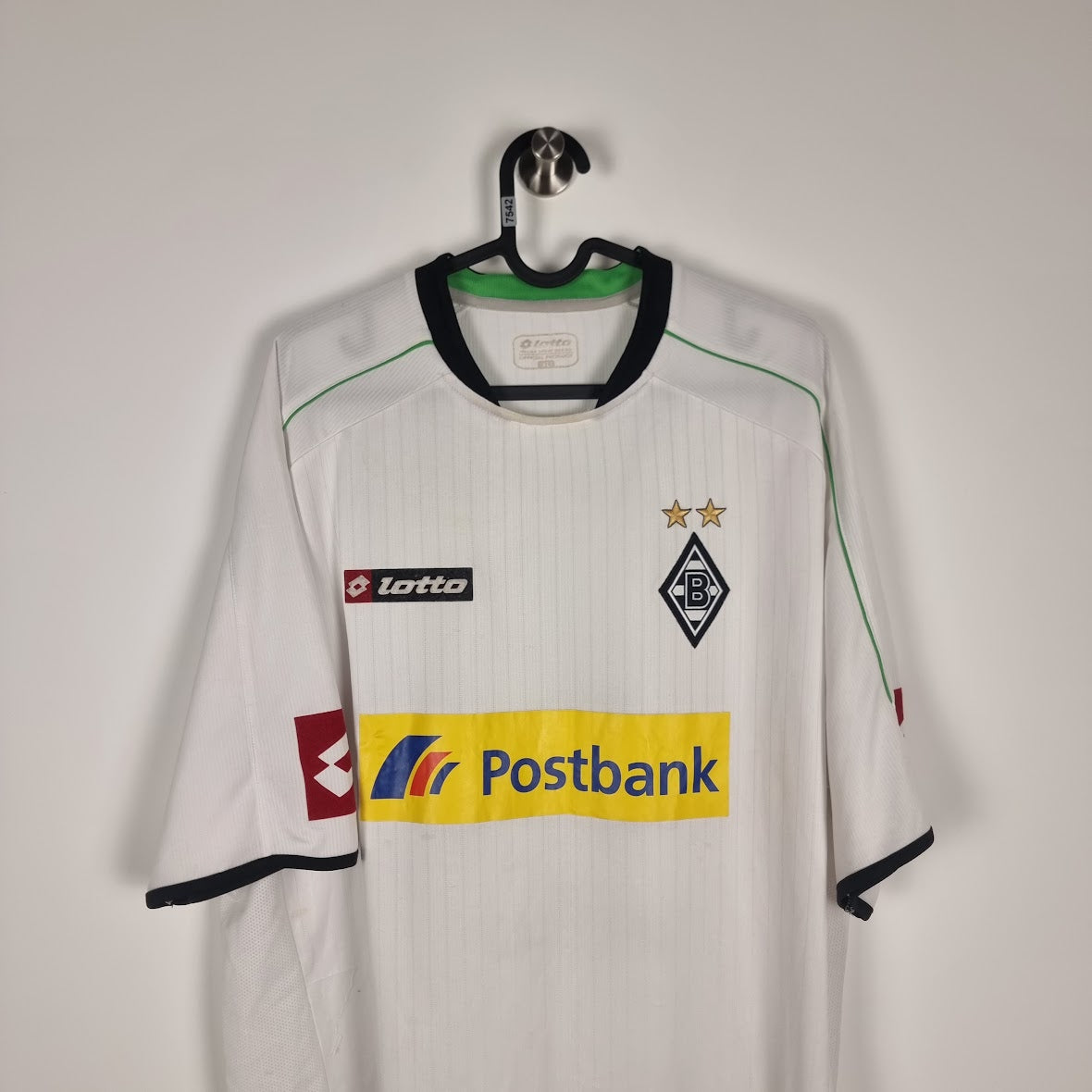 Jersey - Borussia Mönchengladbach - Roel Brouwers - 2012/2013 - XL - Home