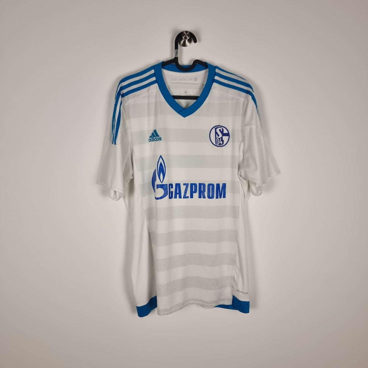 Jersey - FC Schalke 04 - 2015/2016 - L - Away