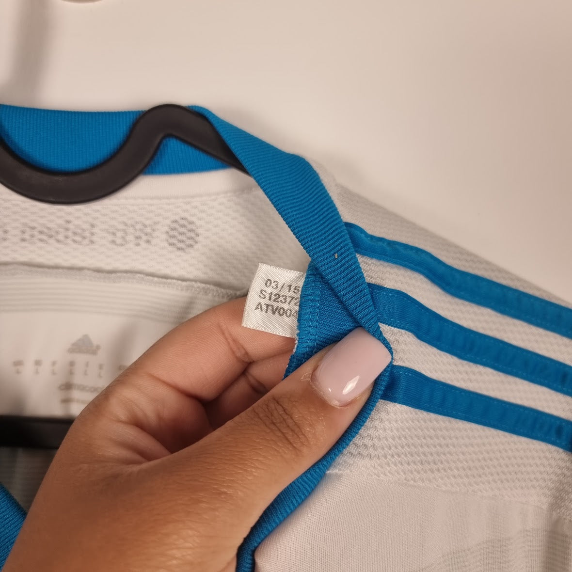 Jersey - FC Schalke 04 - 2015/2016 - L - Away