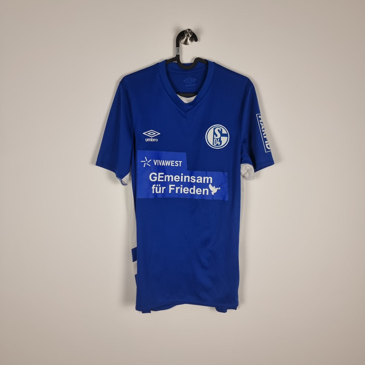 Jersey - FC Schalke 04 - 2021/2022 - M - Special Edition