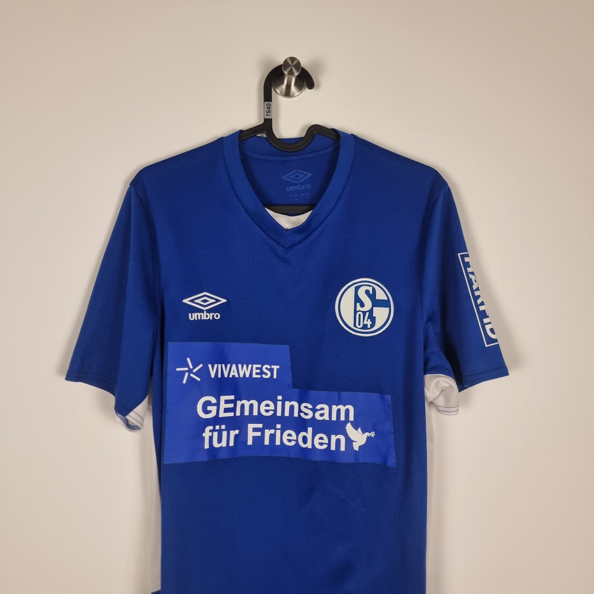 Jersey - FC Schalke 04 - 2021/2022 - M - Special Edition