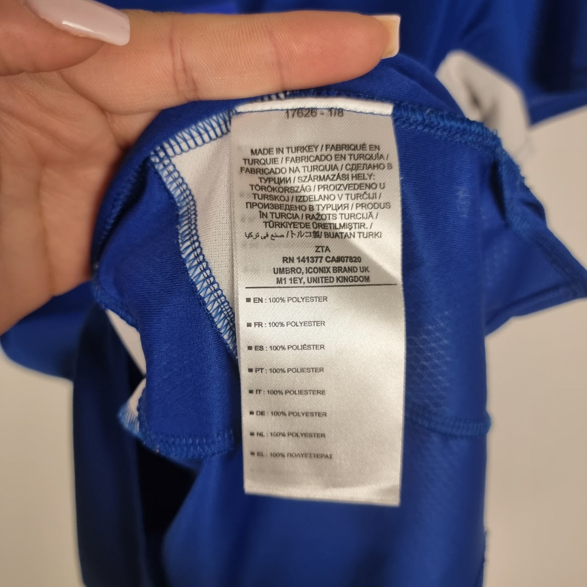 Jersey - FC Schalke 04 - 2021/2022 - M - Special Edition