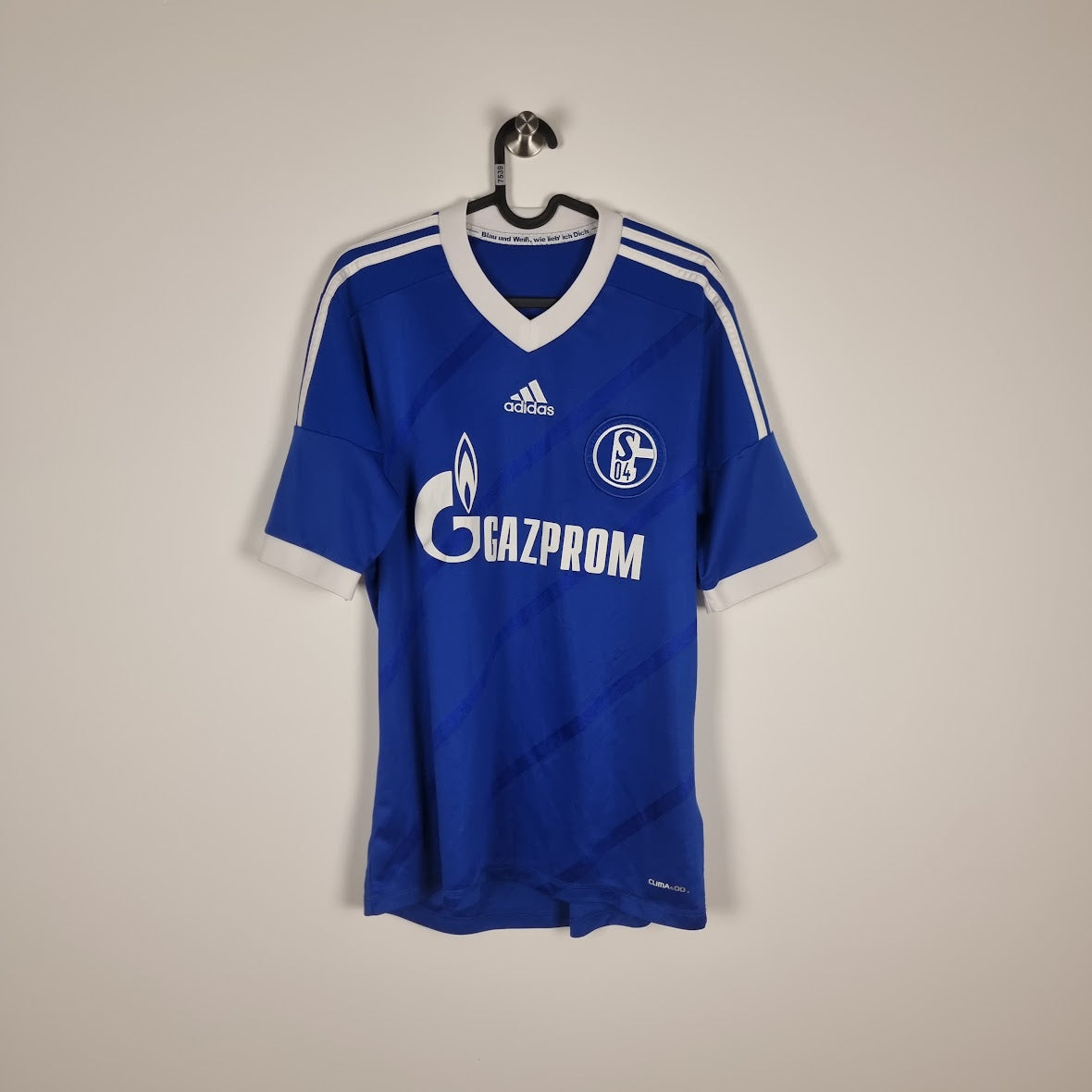 Jersey - FC Schalke 04 - 2012/2013 - XL - Home