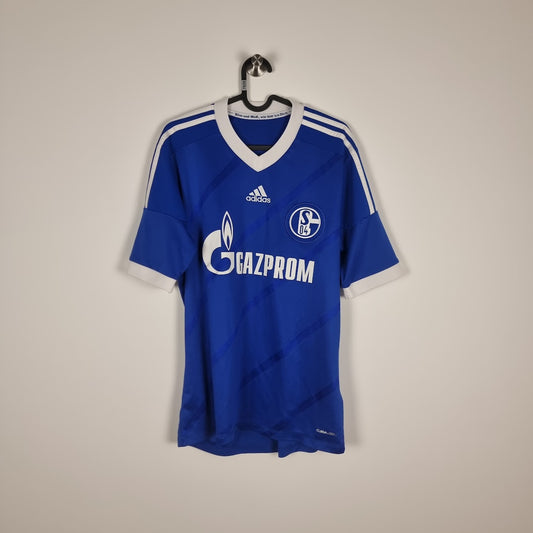 Trikot - FC Schalke 04 - 2012/2013 - XL - Heim