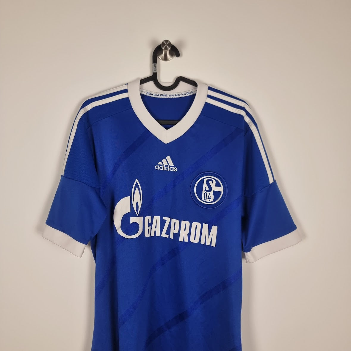 Jersey - FC Schalke 04 - 2012/2013 - XL - Home