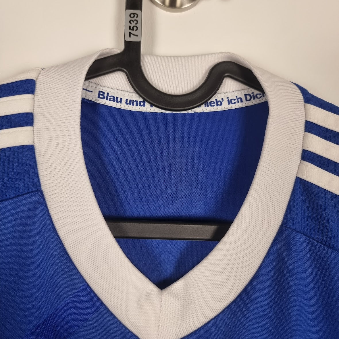 Jersey - FC Schalke 04 - 2012/2013 - XL - Home
