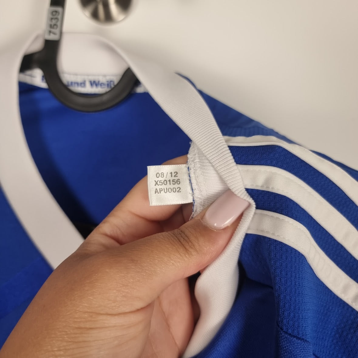 Jersey - FC Schalke 04 - 2012/2013 - XL - Home