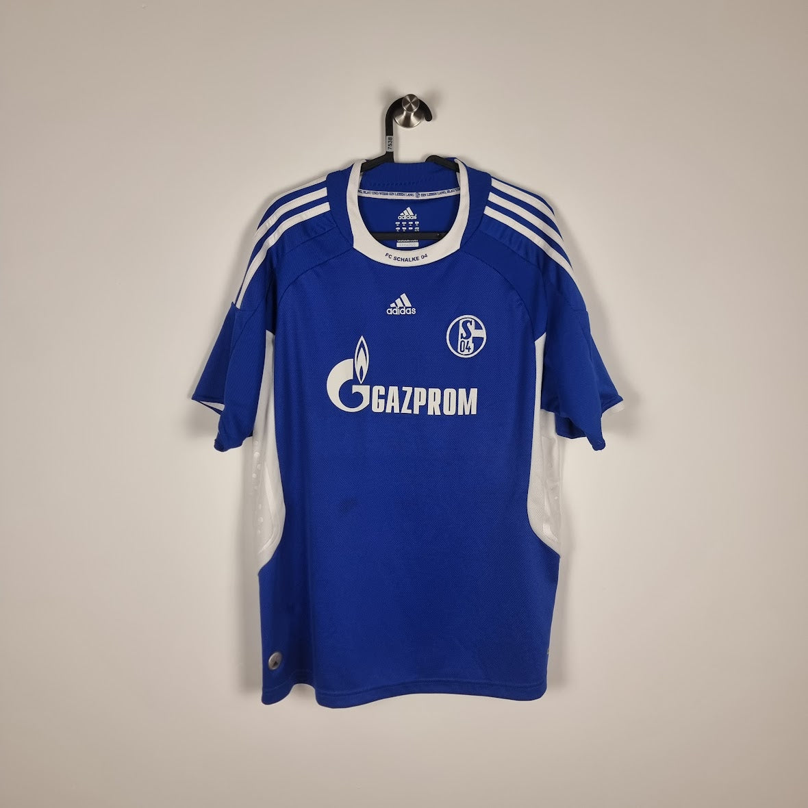 Jersey - FC Schalke 04 - 2008/2009 - XL - Home