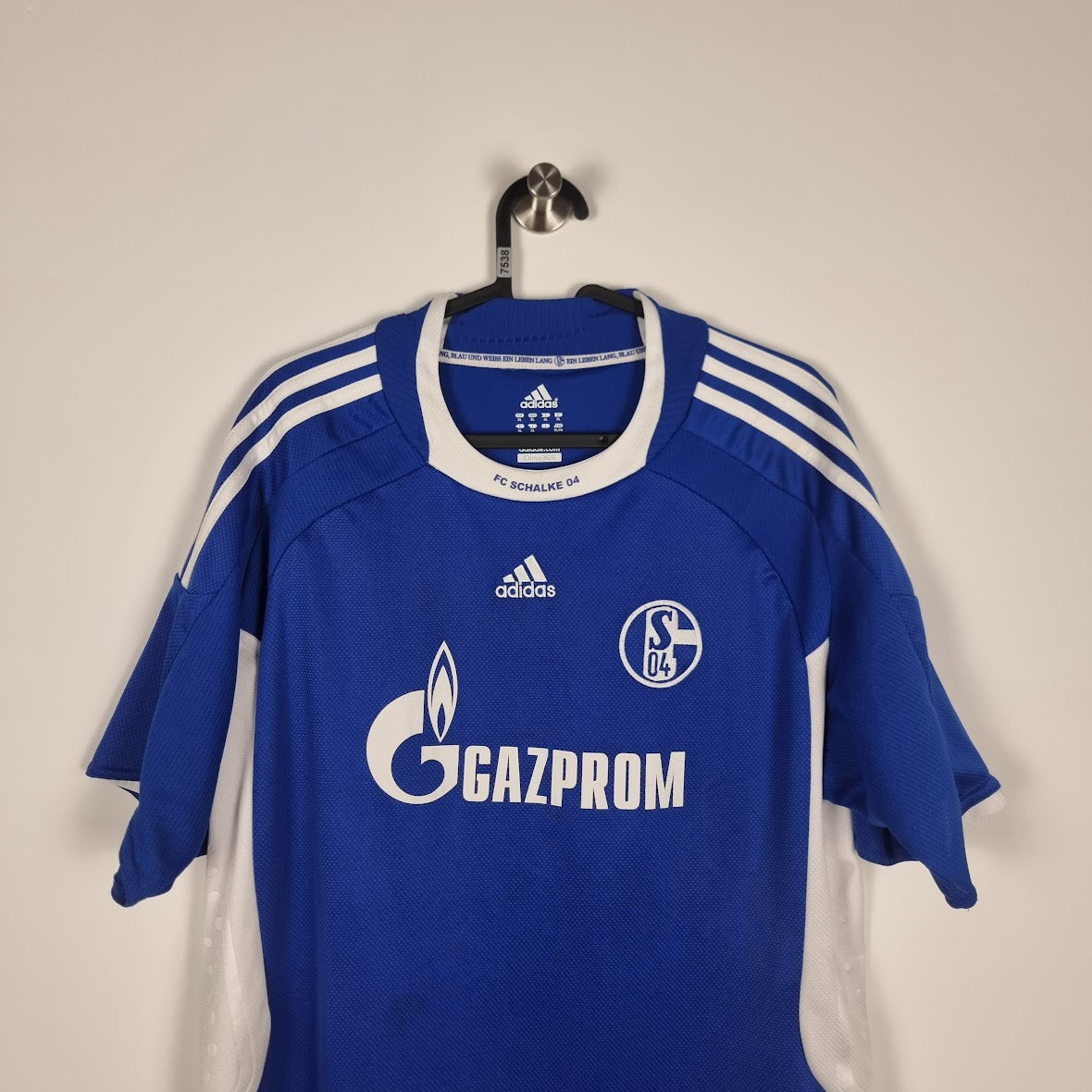 Jersey - FC Schalke 04 - 2008/2009 - XL - Home