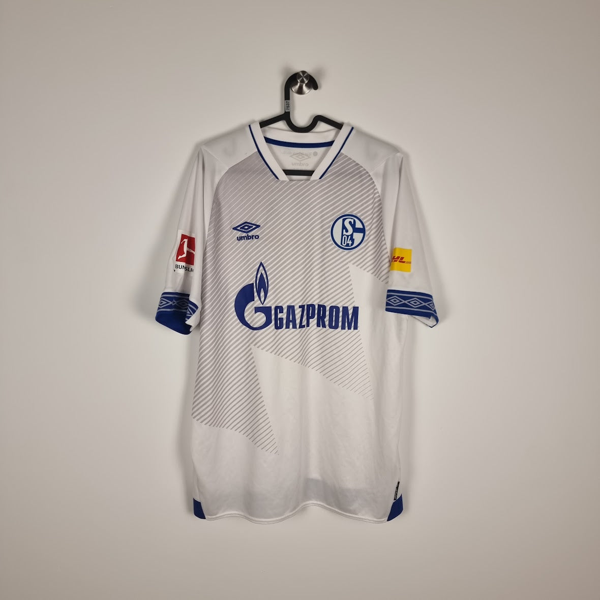Trikot - FC Schalke 04 - 2018/2019 - L - Auswärts