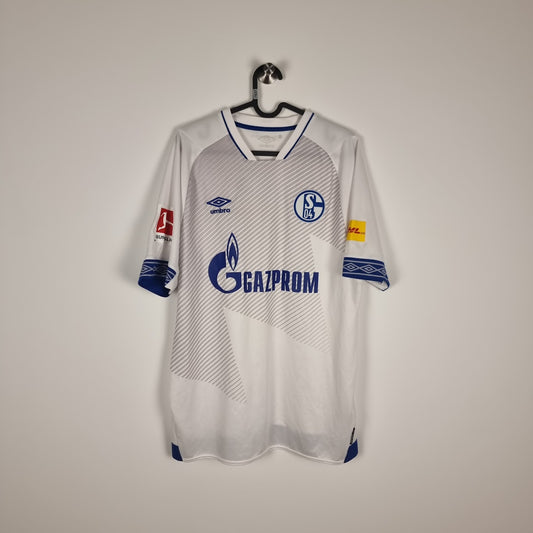 Trikot - FC Schalke 04 - 2018/2019 - L - Auswärts