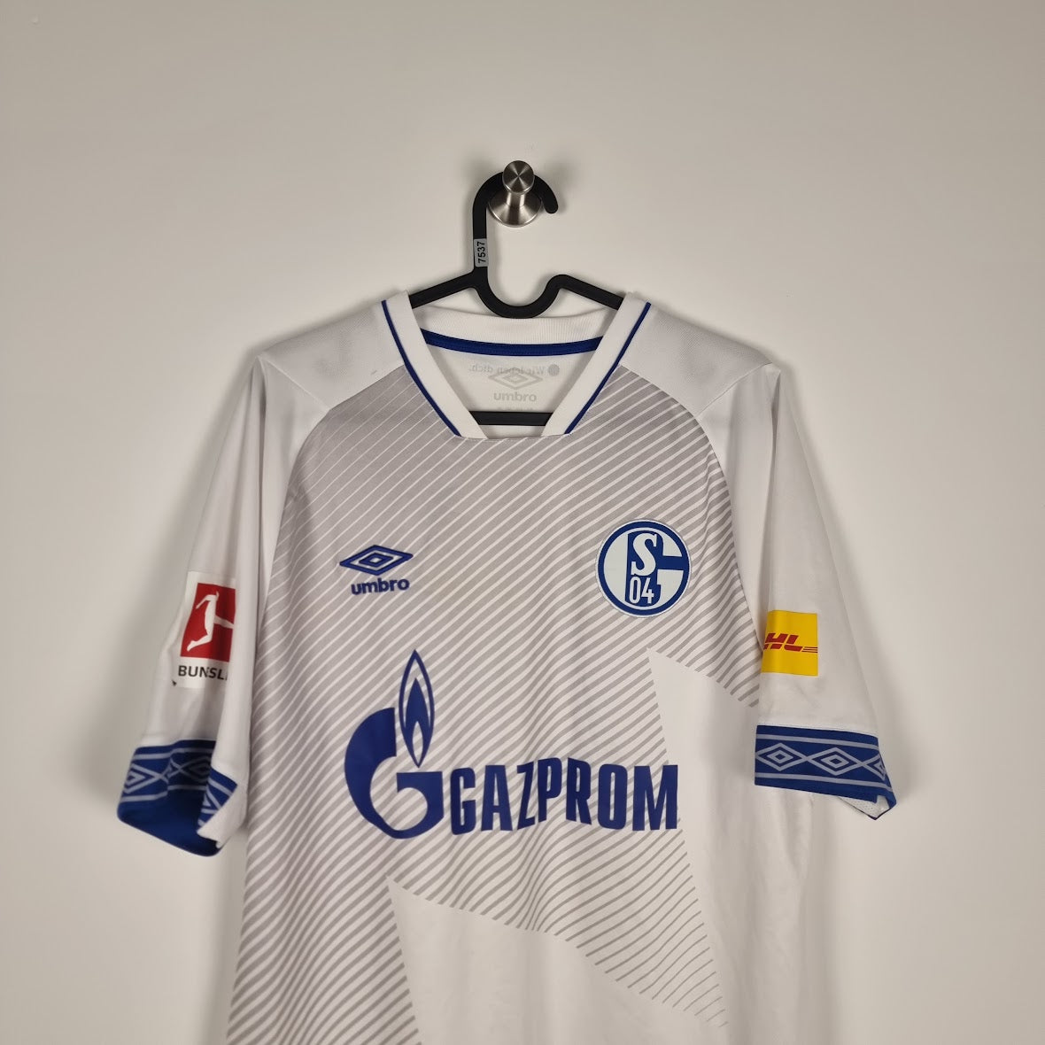 Trikot - FC Schalke 04 - 2018/2019 - L - Auswärts