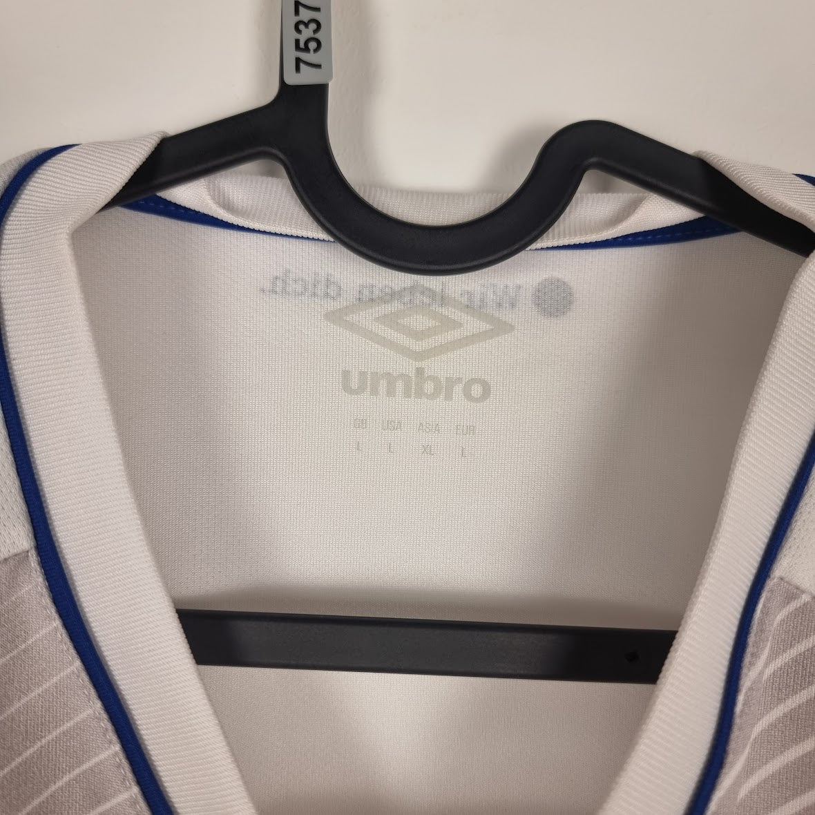 Trikot - FC Schalke 04 - 2018/2019 - L - Auswärts