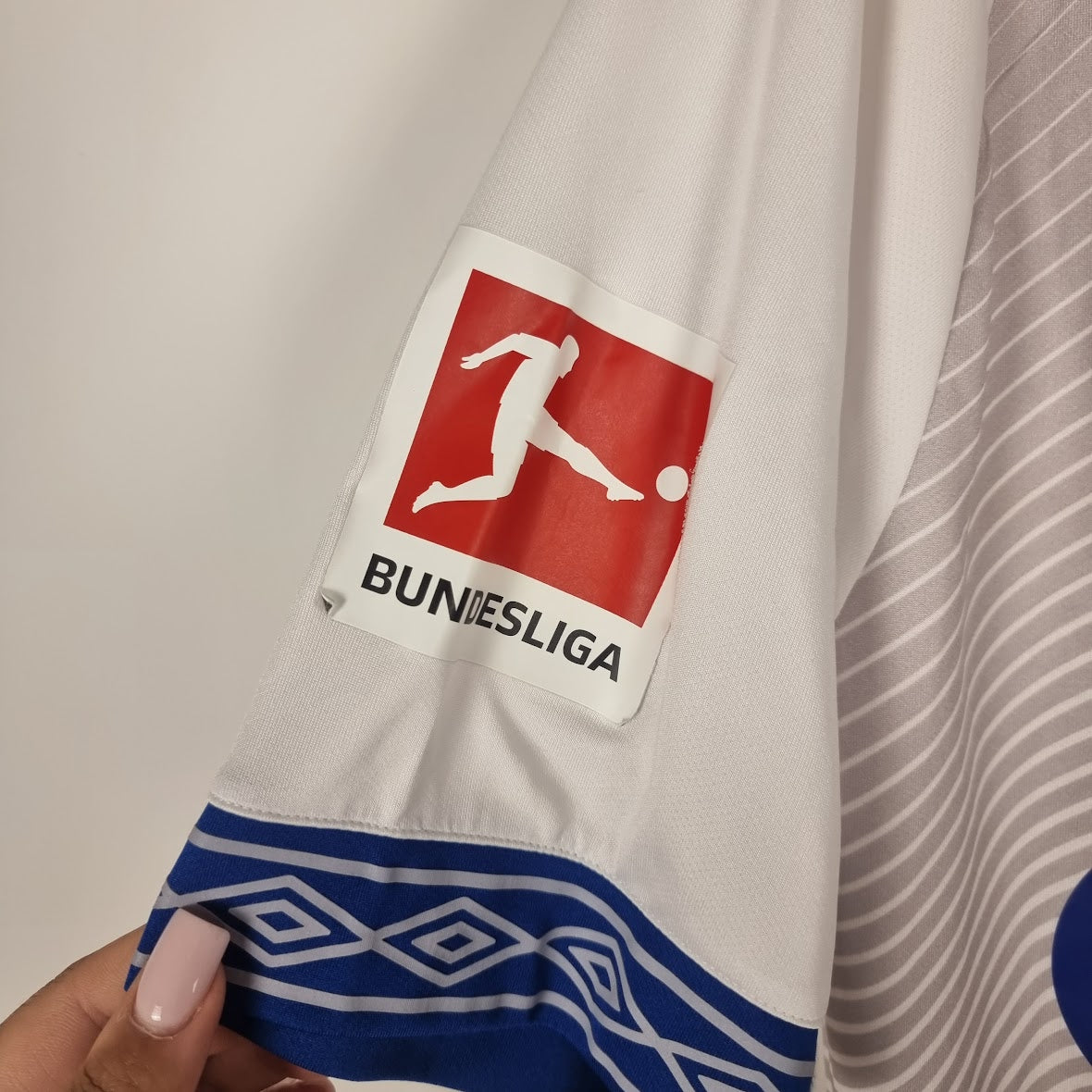 Trikot - FC Schalke 04 - 2018/2019 - L - Auswärts