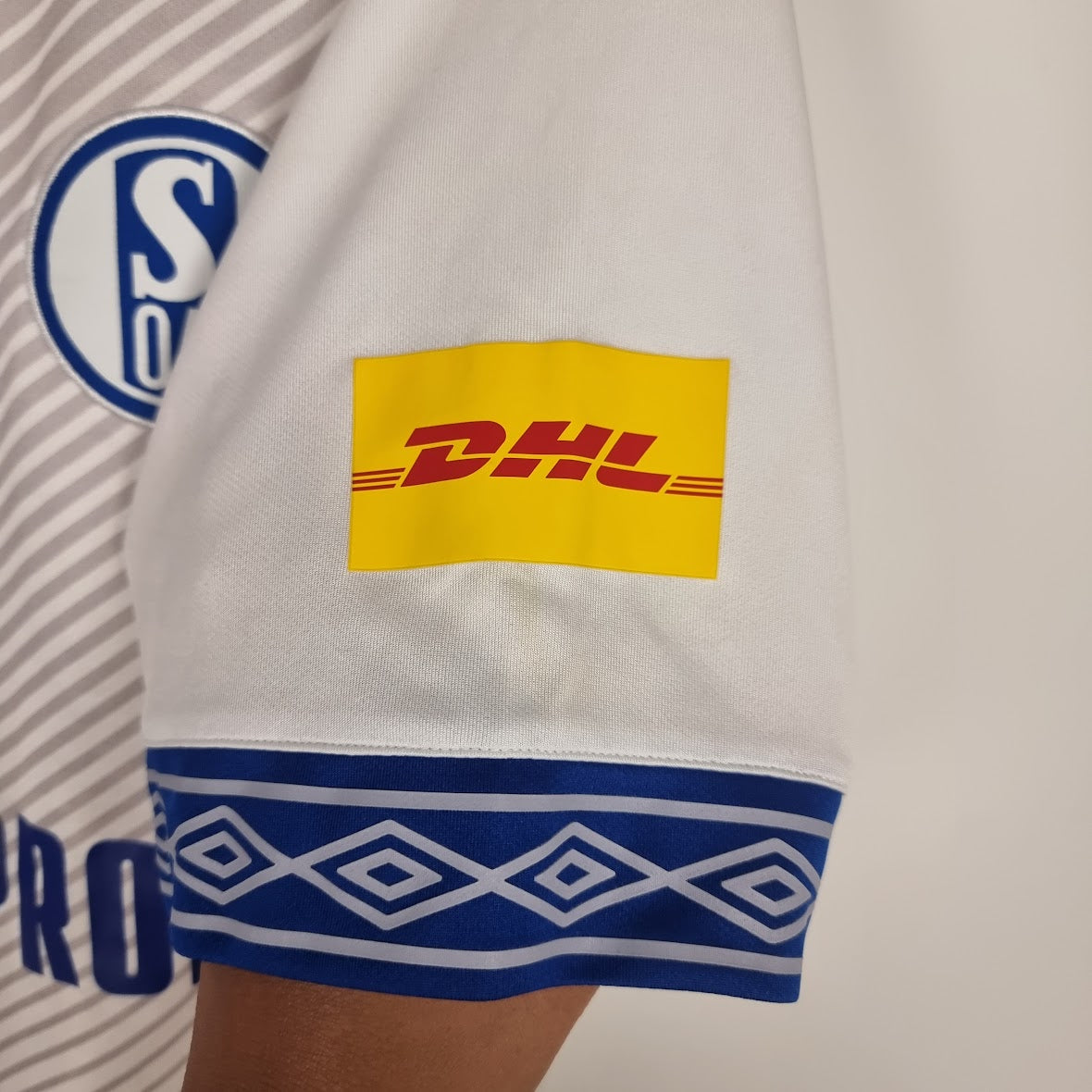 Trikot - FC Schalke 04 - 2018/2019 - L - Auswärts