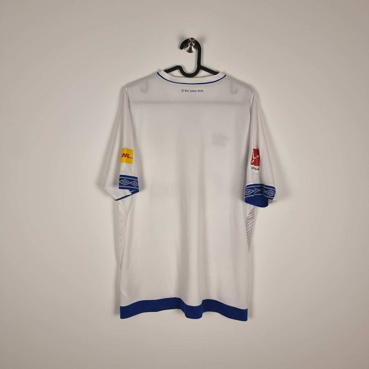Trikot - FC Schalke 04 - 2018/2019 - L - Auswärts