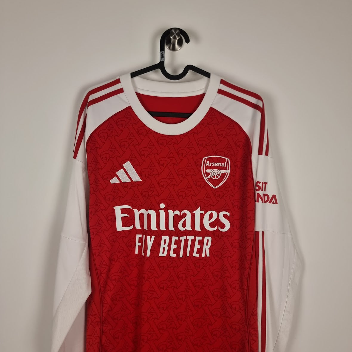 Trikot - FC Arsenal - Viktor Gyökeres - 2024/2025 - L - Heim