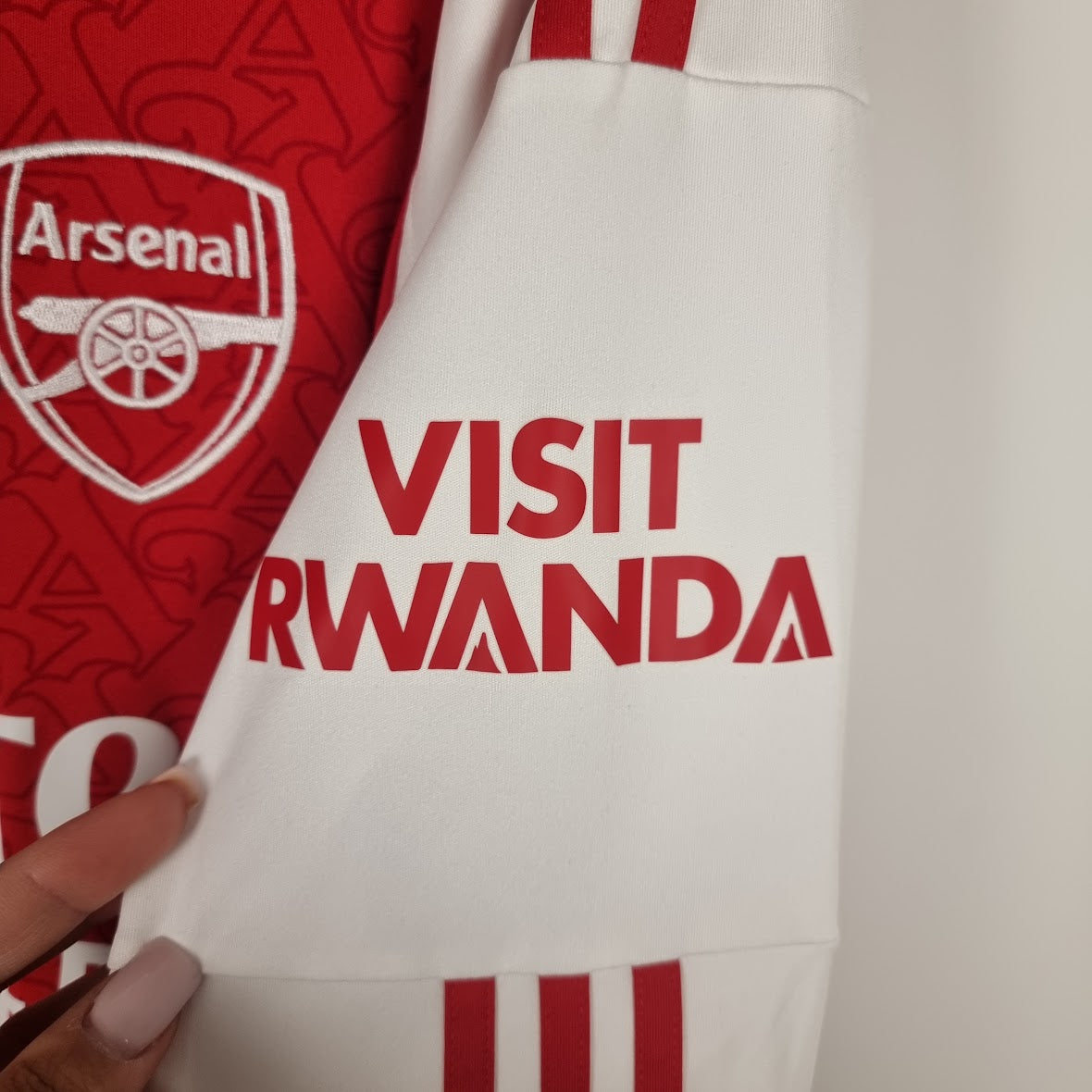 Trikot - FC Arsenal - Viktor Gyökeres - 2024/2025 - L - Heim