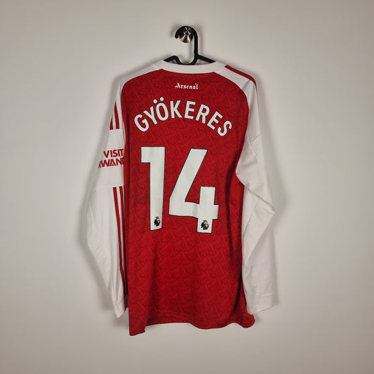 Trikot - FC Arsenal - Viktor Gyökeres - 2024/2025 - L - Heim