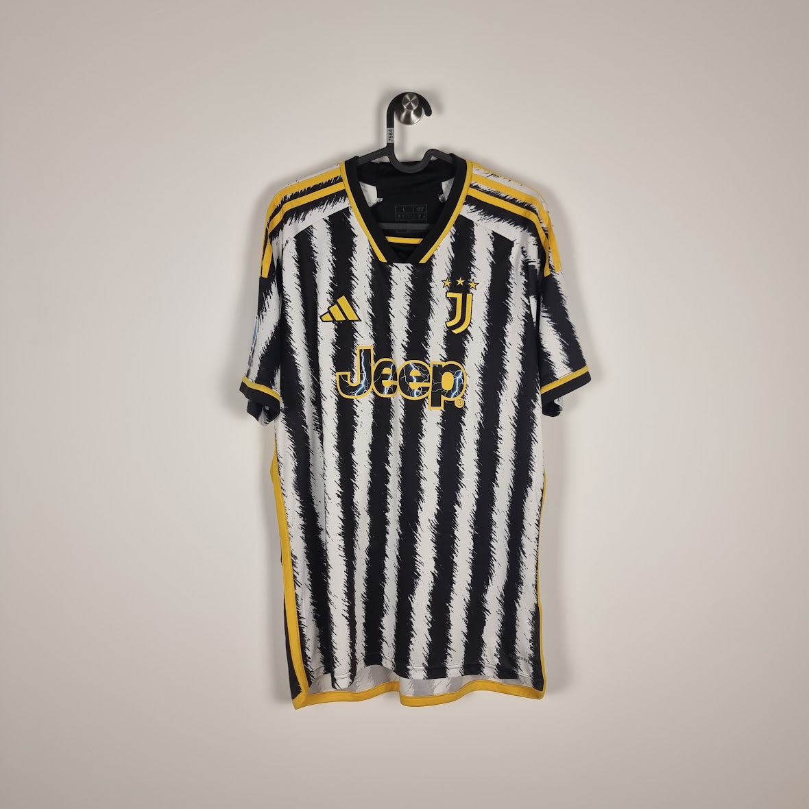 Jersey - Juventus Turin - Zinedine Zidane - 2023/2024 - L - Home